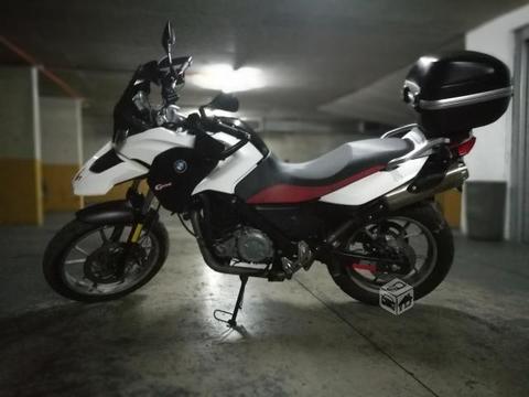 BMW g650gs