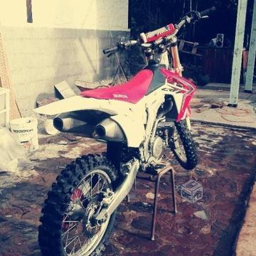 Crf 450 2014