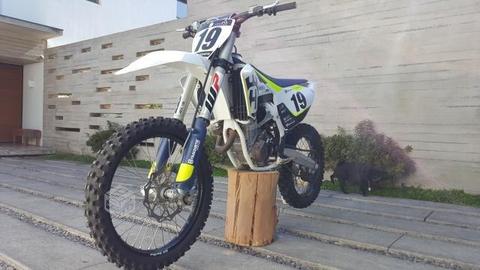 Husqvarna fc 350