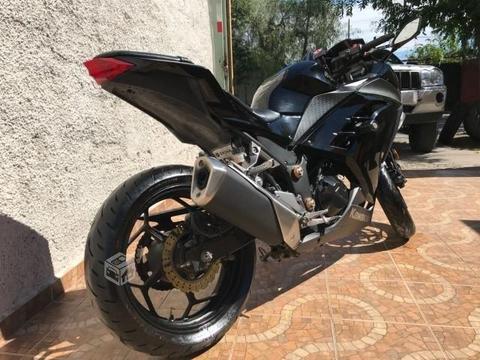 Kawasaki ninja 300