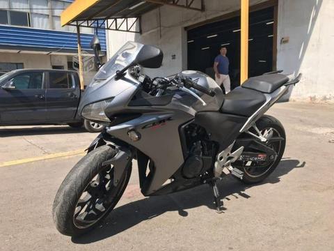 Moto cbr r 500