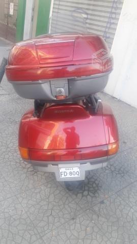 moto honda modelo pacific 800 cc