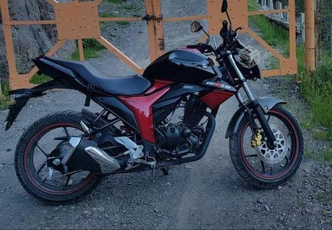 Suzuki Gixxer