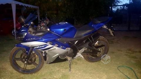 Yamaha R15 año 2018