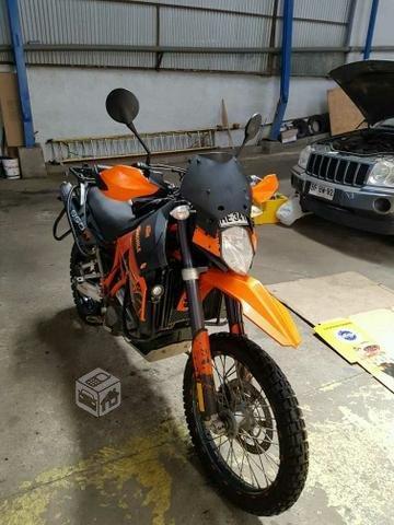 Ktm 950R Super enduro