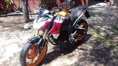 Moto honda cb190 r