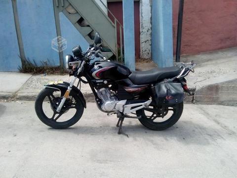 Yamaha 125 2011