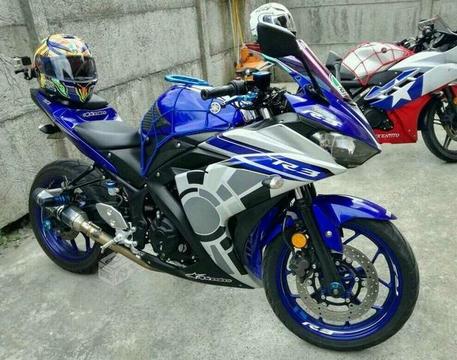 Yamaha yzf r3