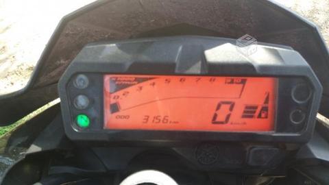 Yamaha FZ 150cc 2017