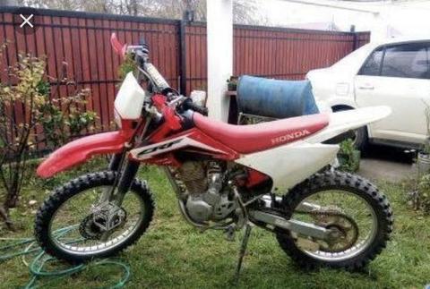 Crf 230 2012