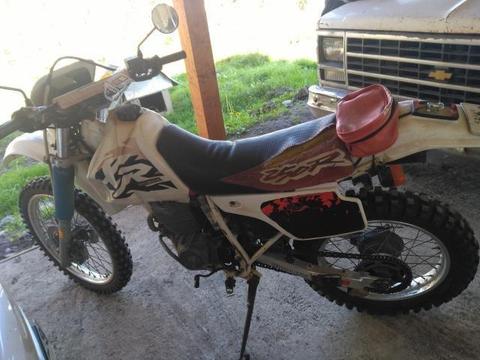 Honda Xlr 250