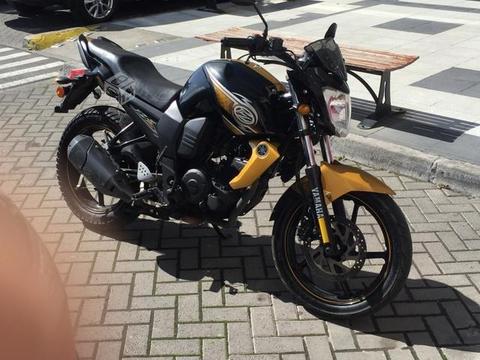 Yamaha fz s 2014