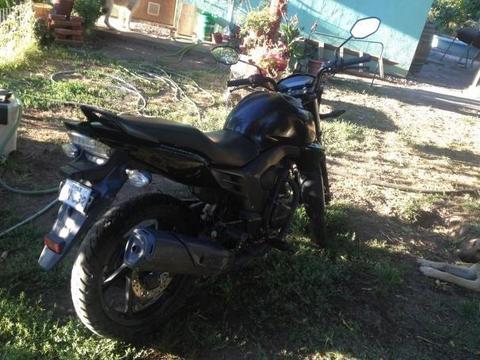 Honda Invicta