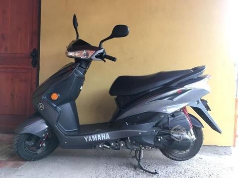 Yamaha xa125 cignus z