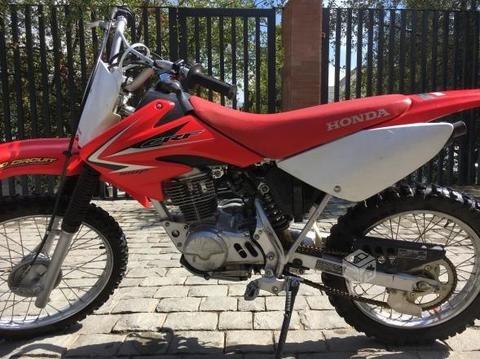 Honda crf 100