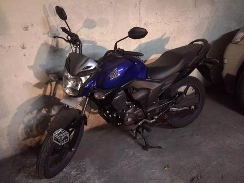 Honda Invicta 150 Cc 2015