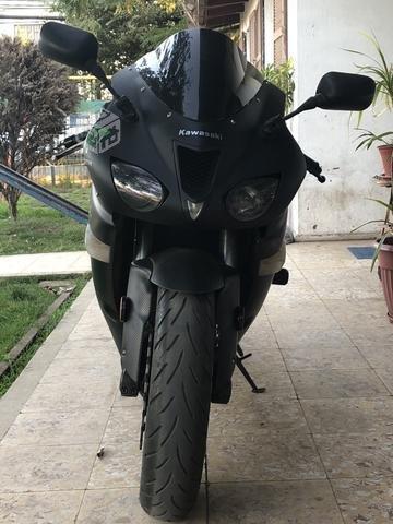 Kawasaki zx6r