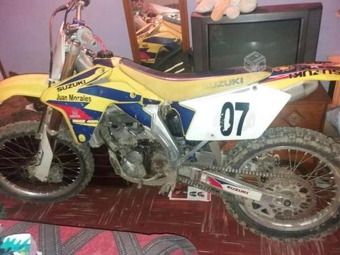 Rmz 450 2005