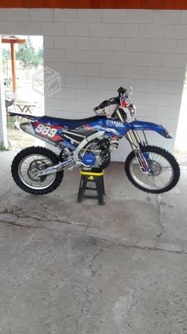 Yamaha wr250ft