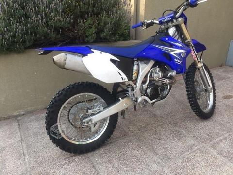 Yamaha WR 450f