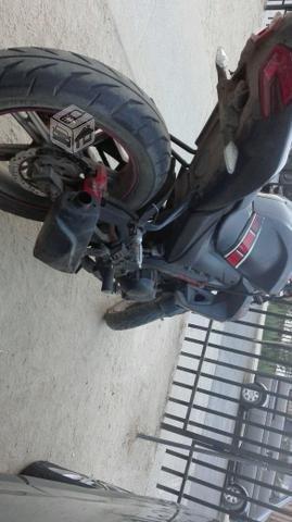 moto motorrad ,naked 250 cc. RR , al dia