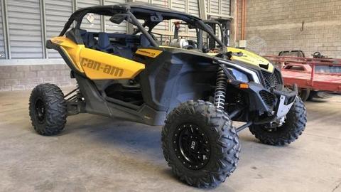 UTV Can Am Maverick X3 DS