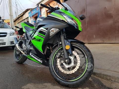 Kawasaki 2017 NINJA® 300 ABS KRT EDITION