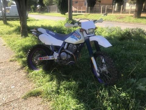 Yamaha ttr 250