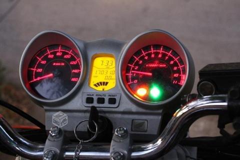 Honda twister cbx 250cc
