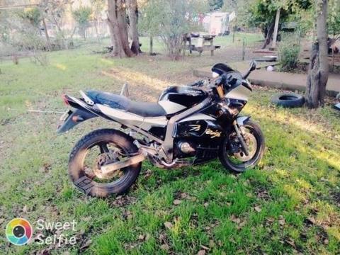 moto Kinlon jl200ll