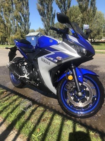 Yamaha r3 321cc