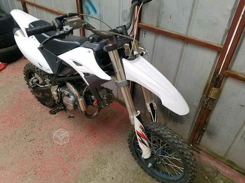 Moto orion 125