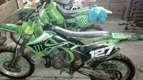 Kx 250