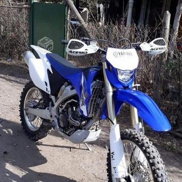 Wr250f