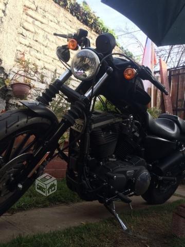 Harley sportage iron 883