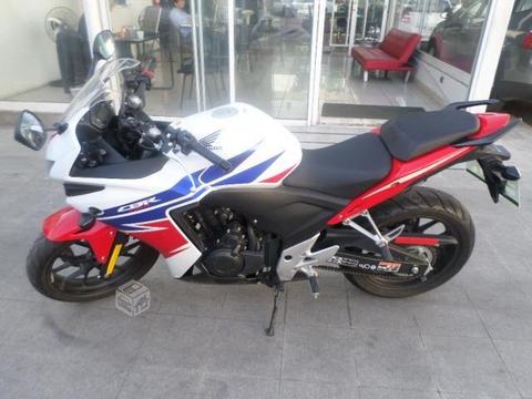 HONDA CBR500 R Seminueva