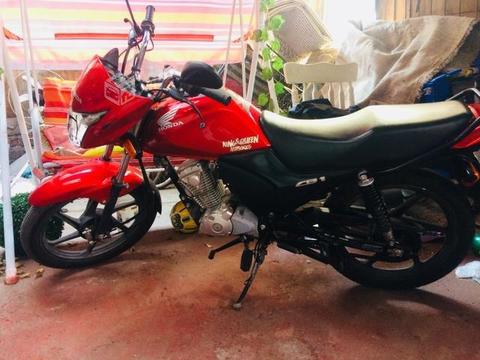 Honda cv1 125