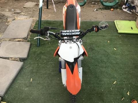 Ktm 50 mini 2015