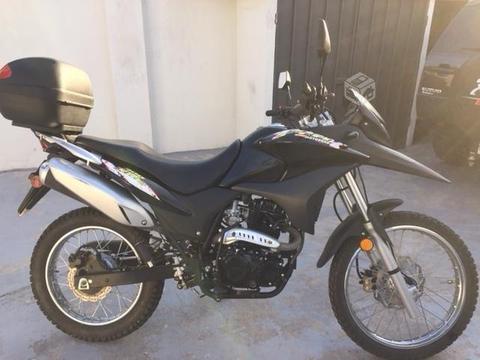 Motorrad TTX 300 limited