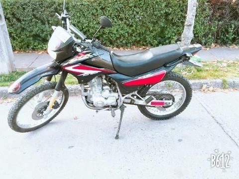 motorrad xtt 250 año 2013