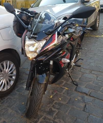 Moto Suzuki Gixxer Sf