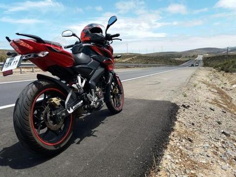 Pulsar ns200 2017