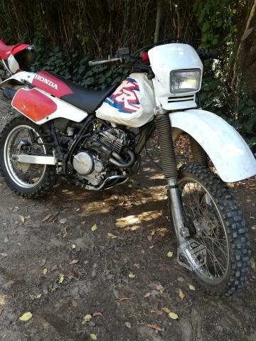 Xr 250 año 96