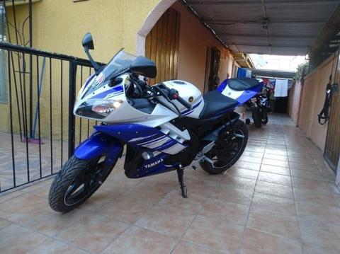 Yamaha r15 2016