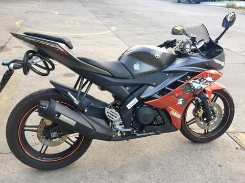 Yamaha R15