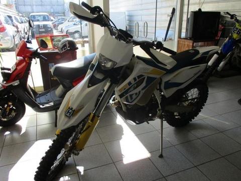 moto 450 husqvarna