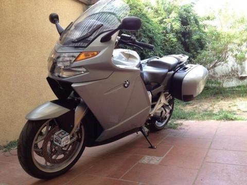 Bmw k 1200 gt 2008