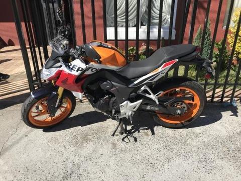 Cb 190r 2017