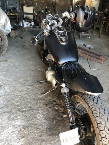 Moto bobber lifan 250cc