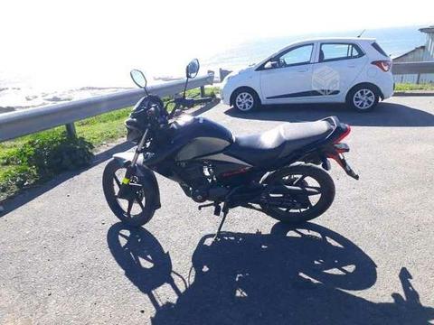 Moto Honda 150cc 2013